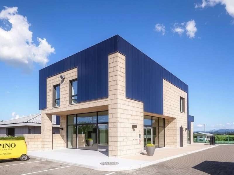 Greenfield Manufacturing Plant Chennai